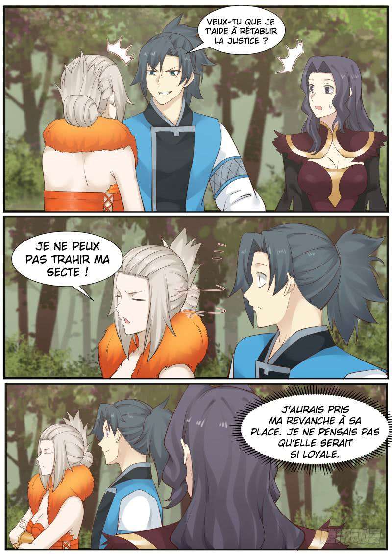Martial Peak Chapitre 174 - Page 9