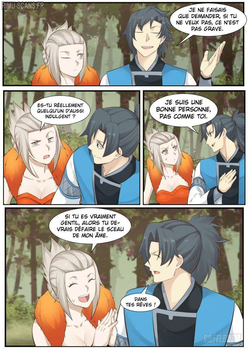 Martial Peak Chapitre 174 - Page 10