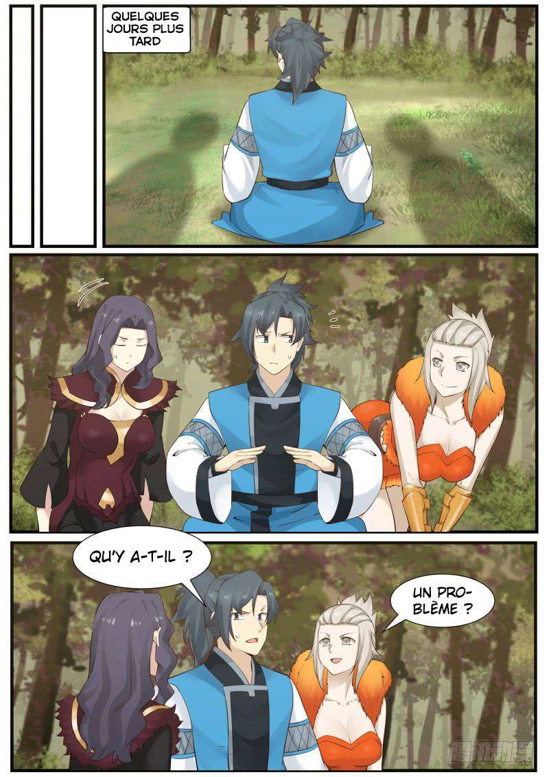Martial Peak Chapitre 174 - Page 12