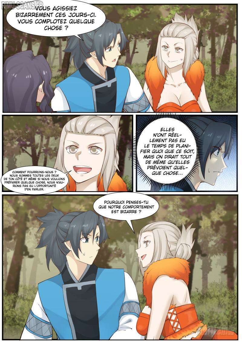 Martial Peak Chapitre 174 - Page 13