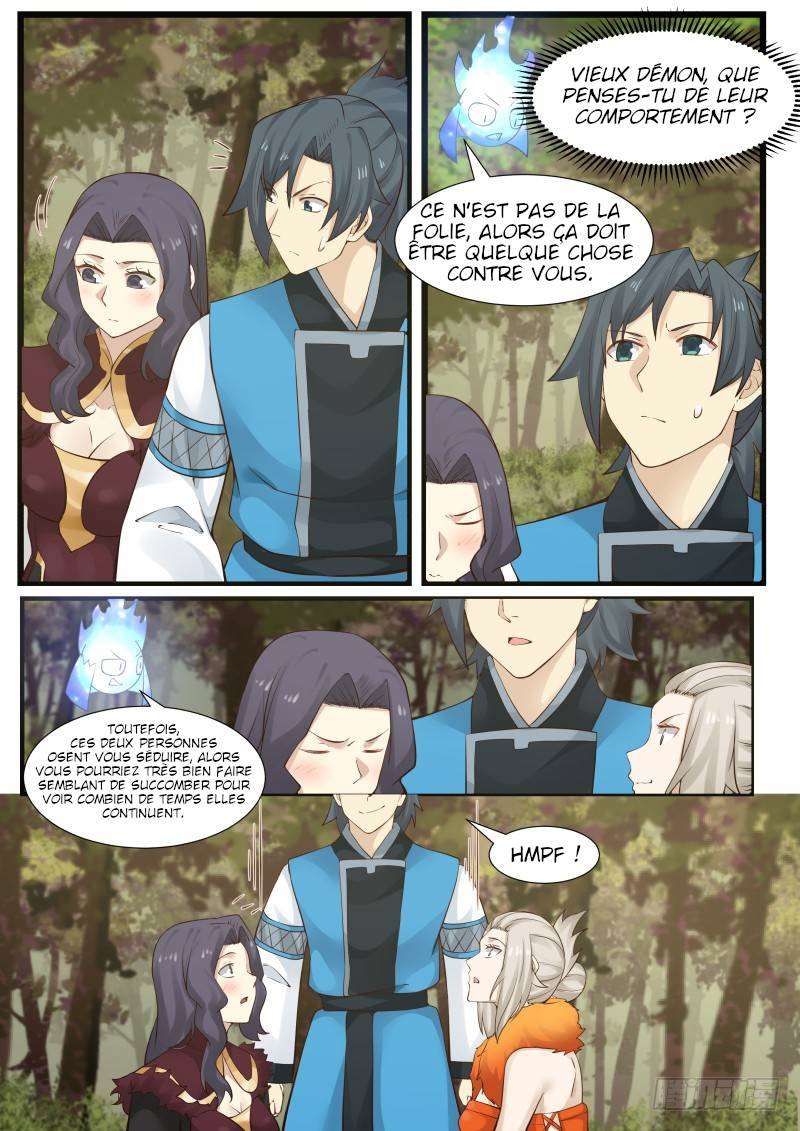 Martial Peak Chapitre 175 - Page 3