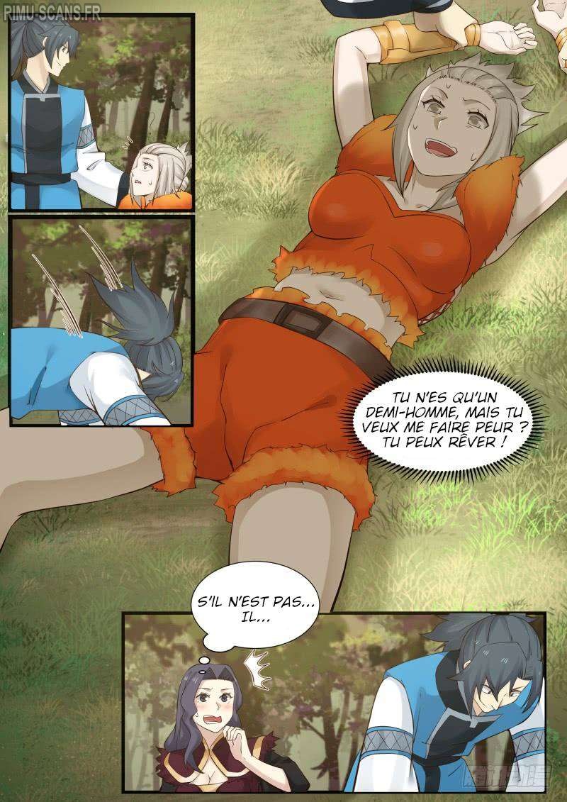 Martial Peak Chapitre 175 - Page 4