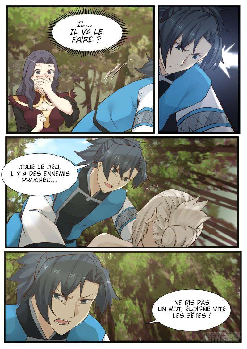 Martial Peak Chapitre 175 - Page 6