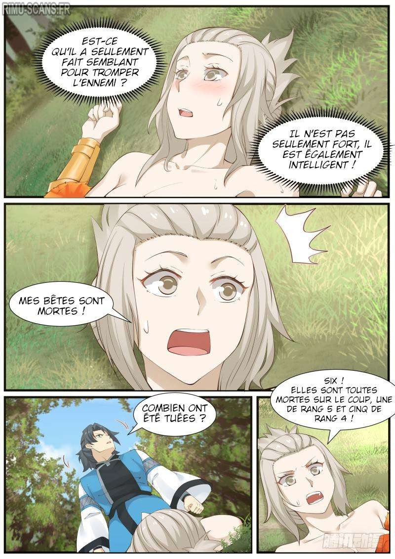 Martial Peak Chapitre 175 - Page 7