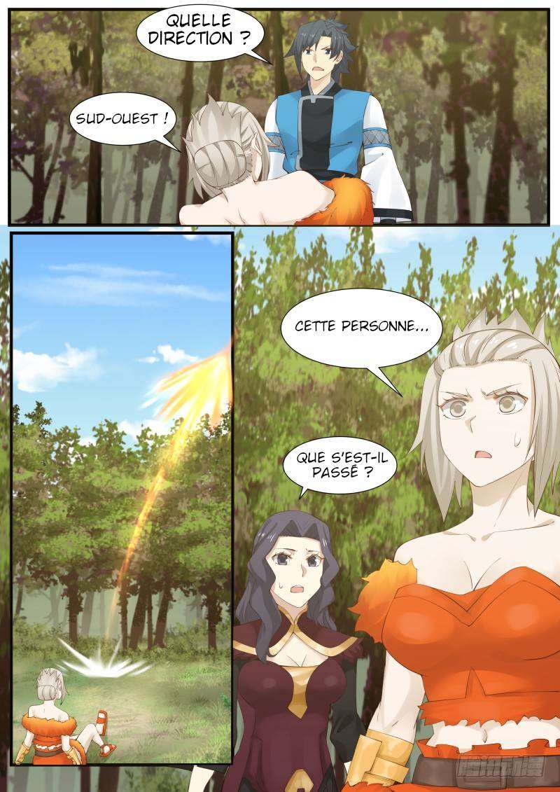 Martial Peak Chapitre 175 - Page 8