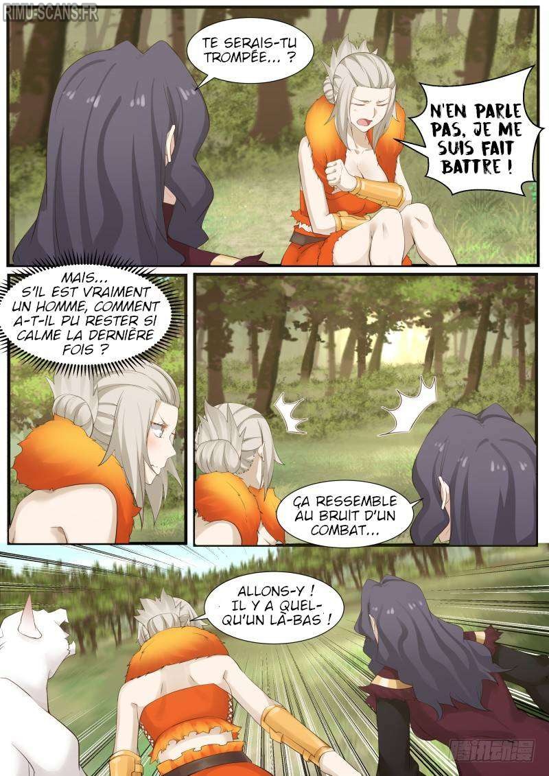 Martial Peak Chapitre 175 - Page 10