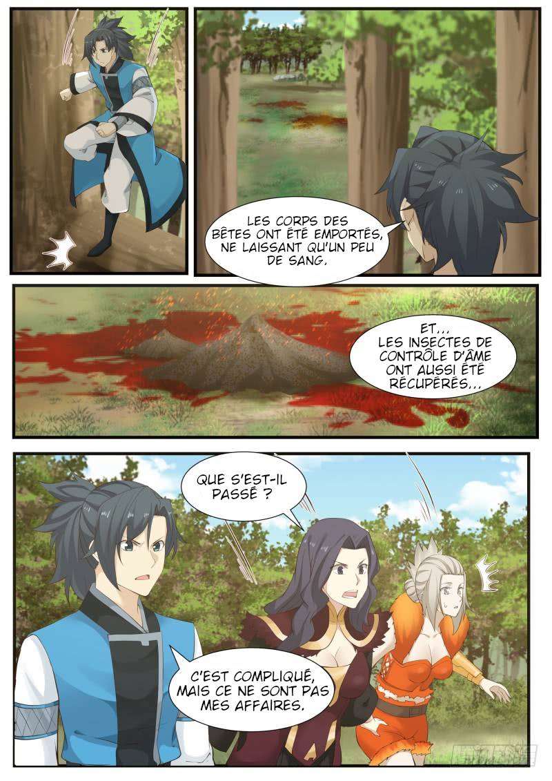 Martial Peak Chapitre 175 - Page 11