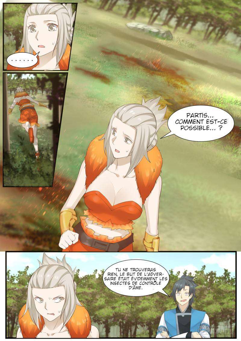 Martial Peak Chapitre 175 - Page 12