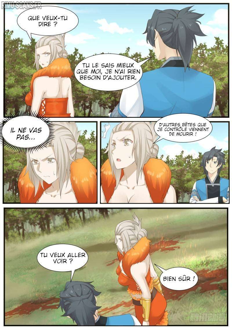 Martial Peak Chapitre 175 - Page 13