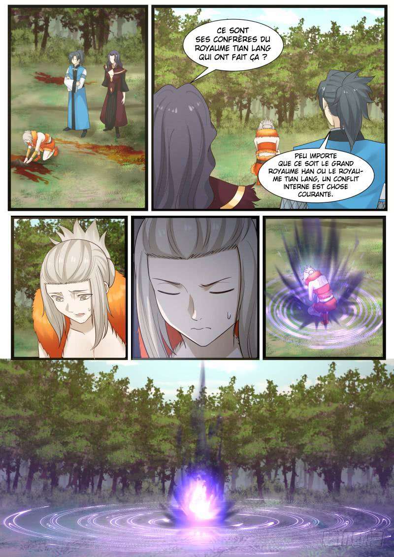 Martial Peak Chapitre 176 - Page 3