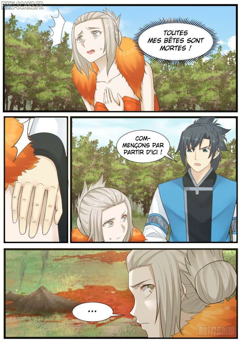 Martial Peak Chapitre 176 - Page 4