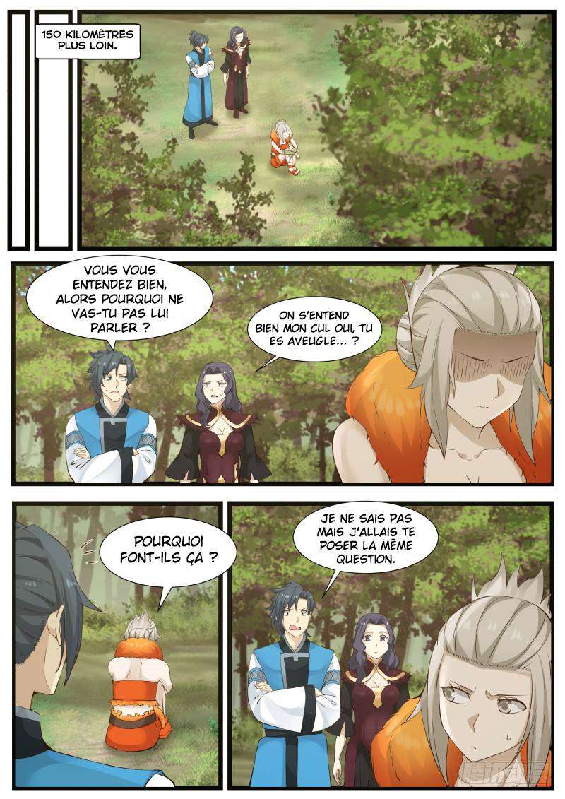 Martial Peak Chapitre 176 - Page 5