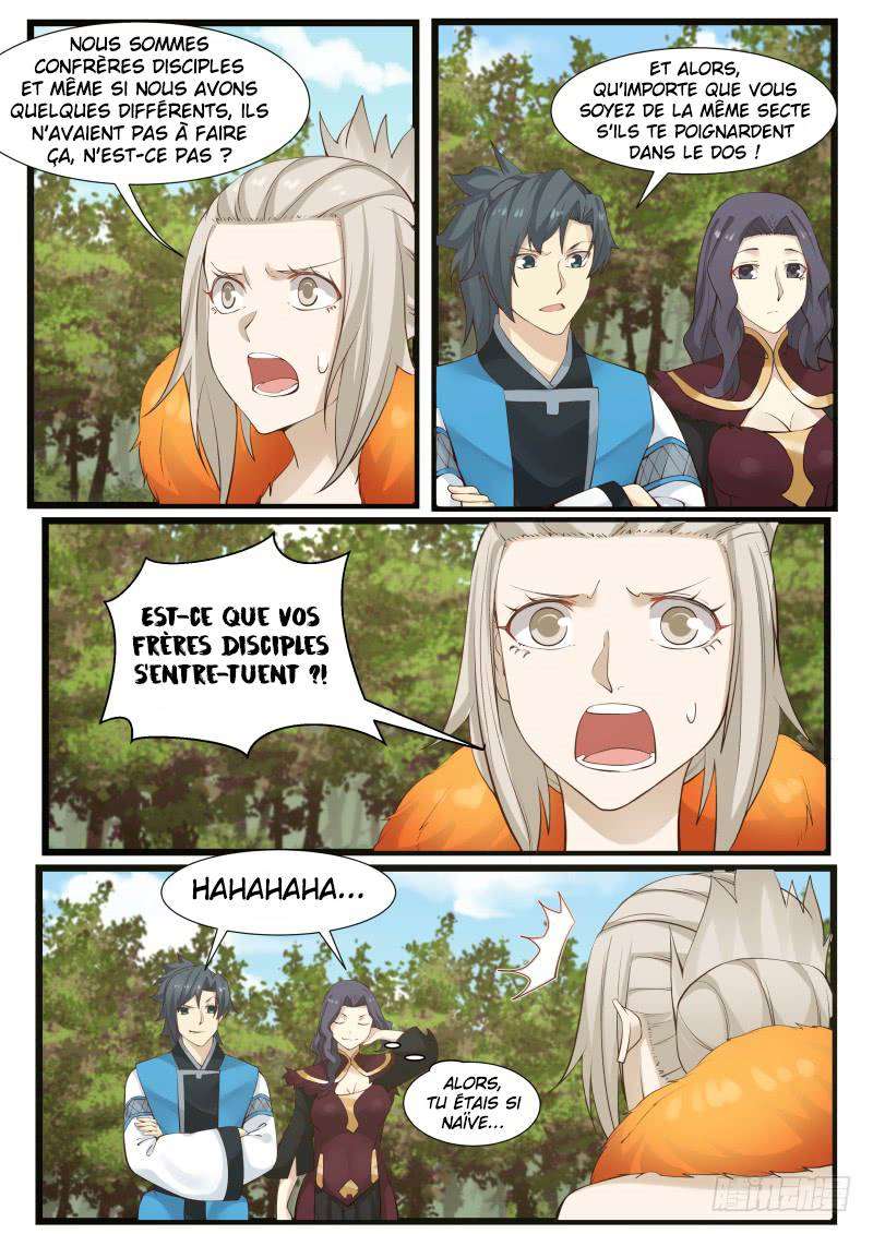 Martial Peak Chapitre 176 - Page 6