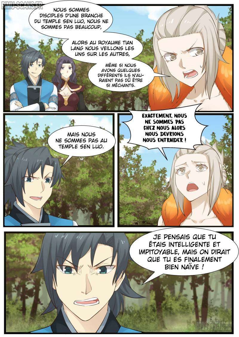 Martial Peak Chapitre 176 - Page 7