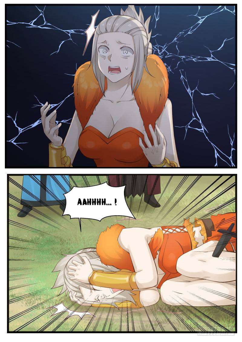 Martial Peak Chapitre 176 - Page 8
