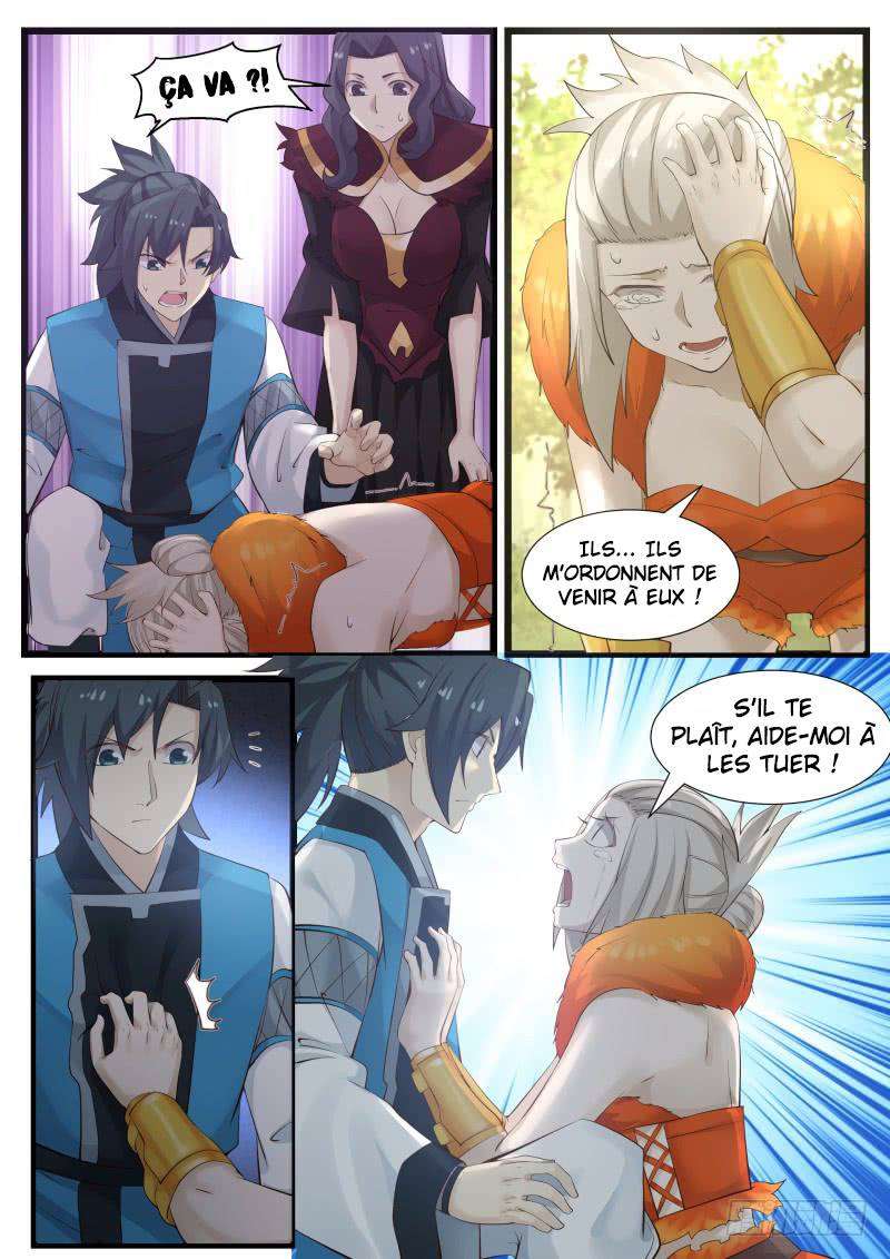 Martial Peak Chapitre 176 - Page 9