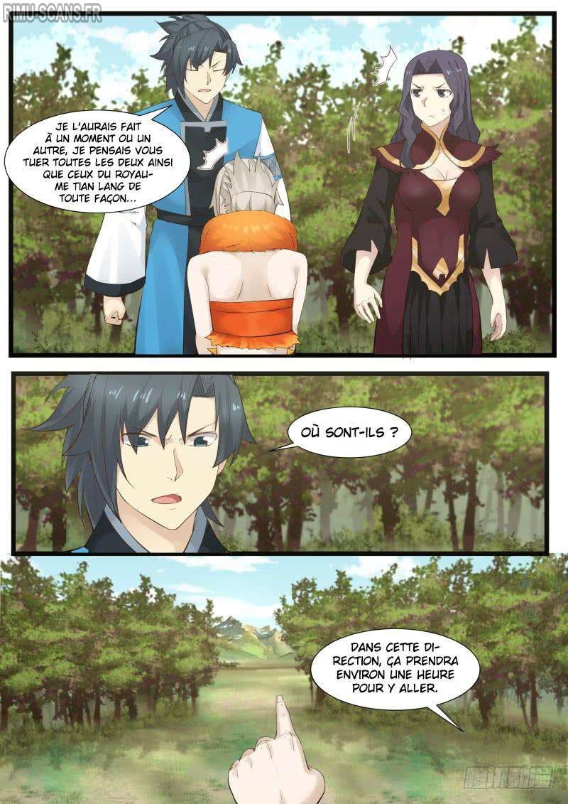 Martial Peak Chapitre 176 - Page 10