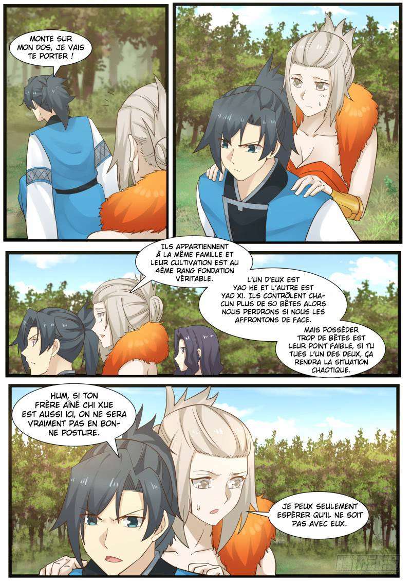 Martial Peak Chapitre 176 - Page 11