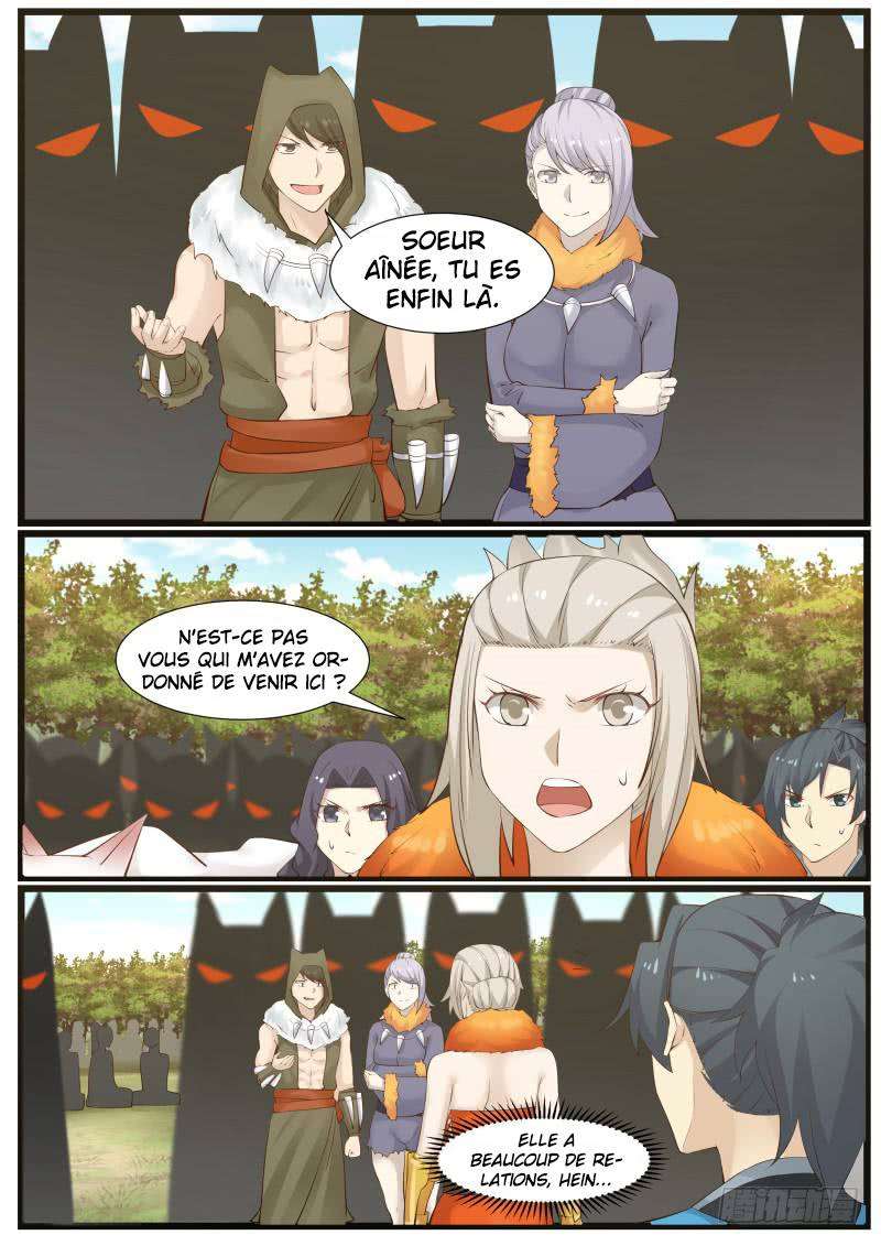 Martial Peak Chapitre 176 - Page 14