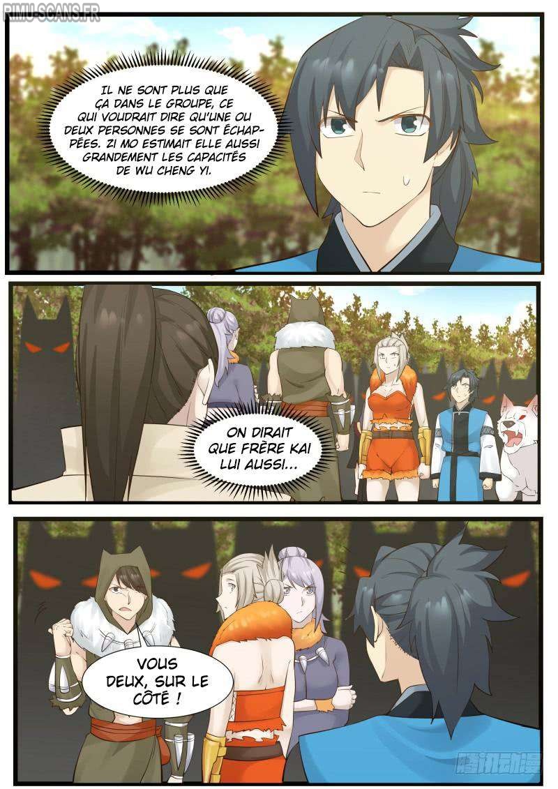 Martial Peak Chapitre 177 - Page 4