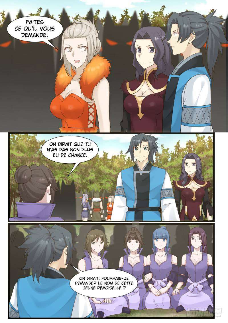 Martial Peak Chapitre 177 - Page 5
