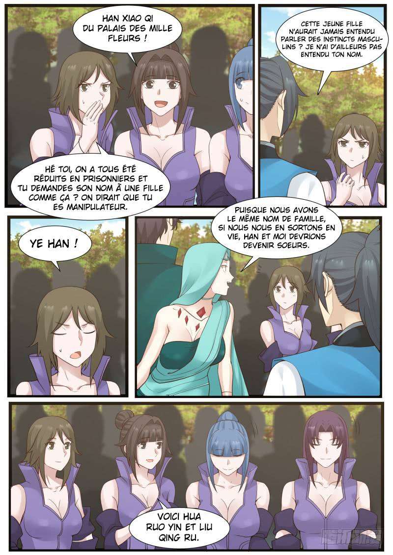 Martial Peak Chapitre 177 - Page 6
