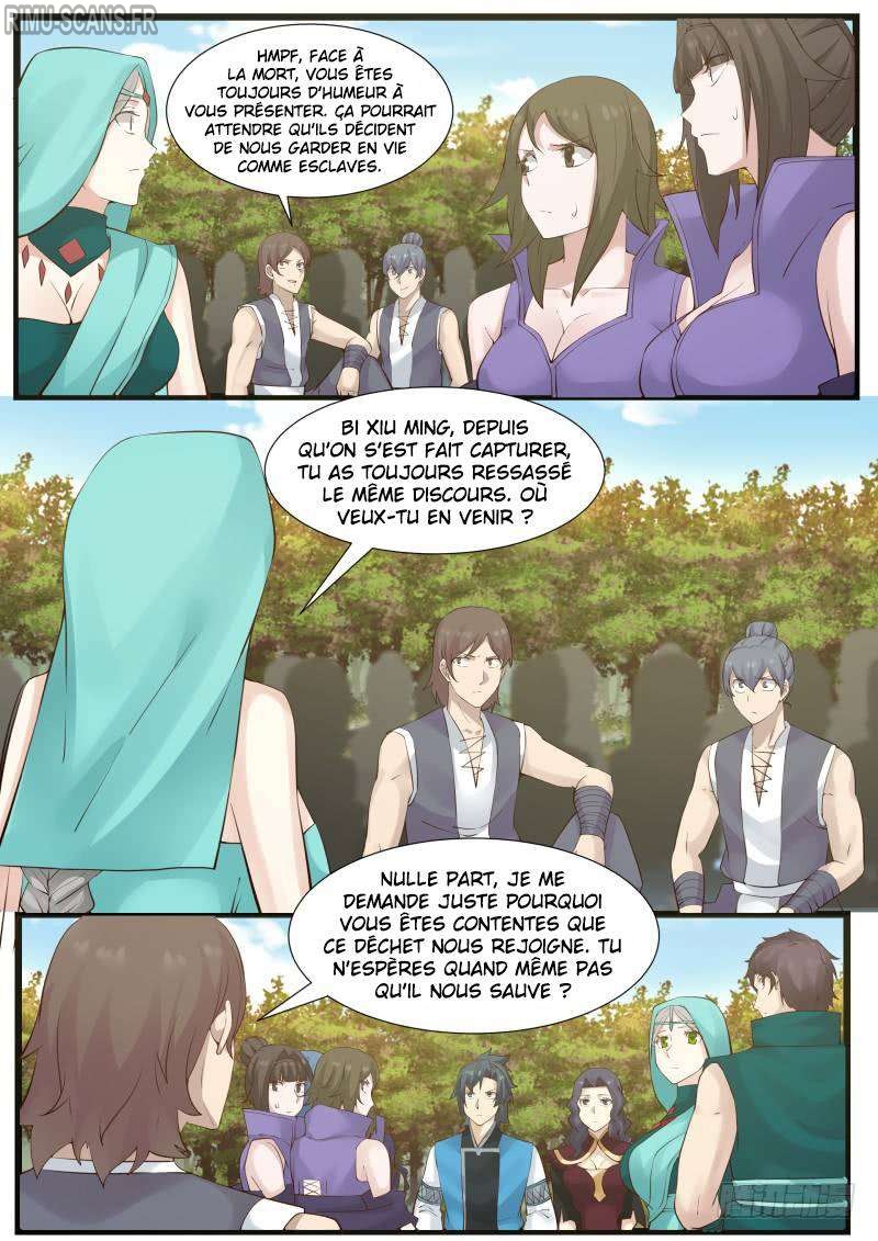 Martial Peak Chapitre 177 - Page 7