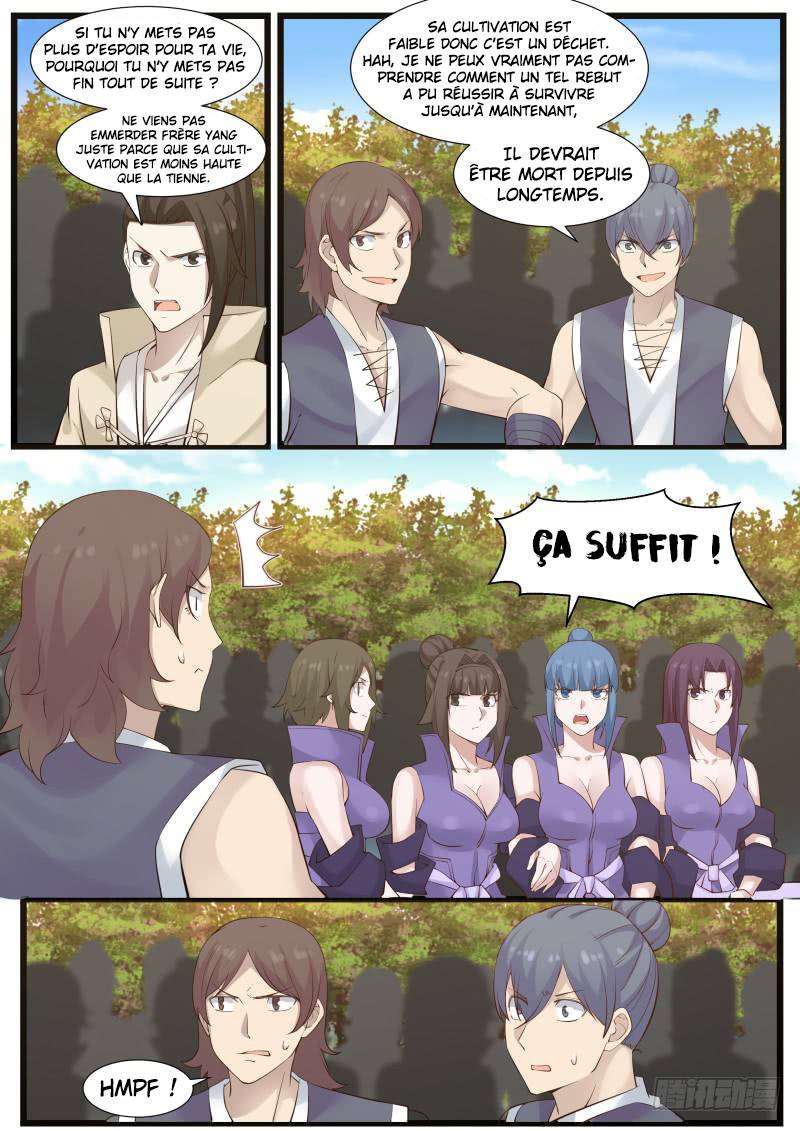 Martial Peak Chapitre 177 - Page 8