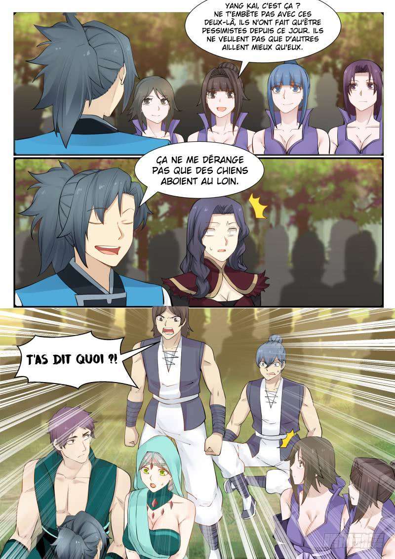 Martial Peak Chapitre 177 - Page 9