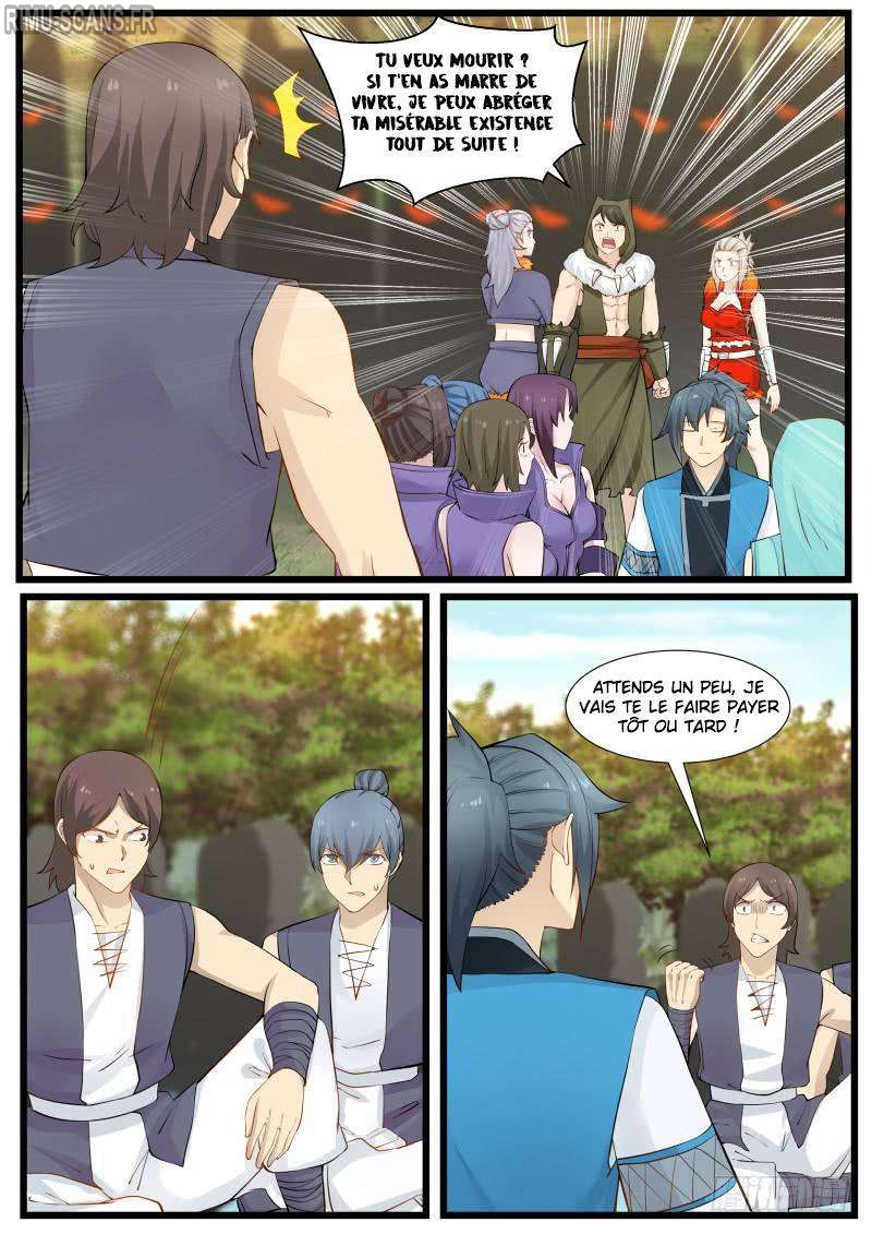 Martial Peak Chapitre 177 - Page 10