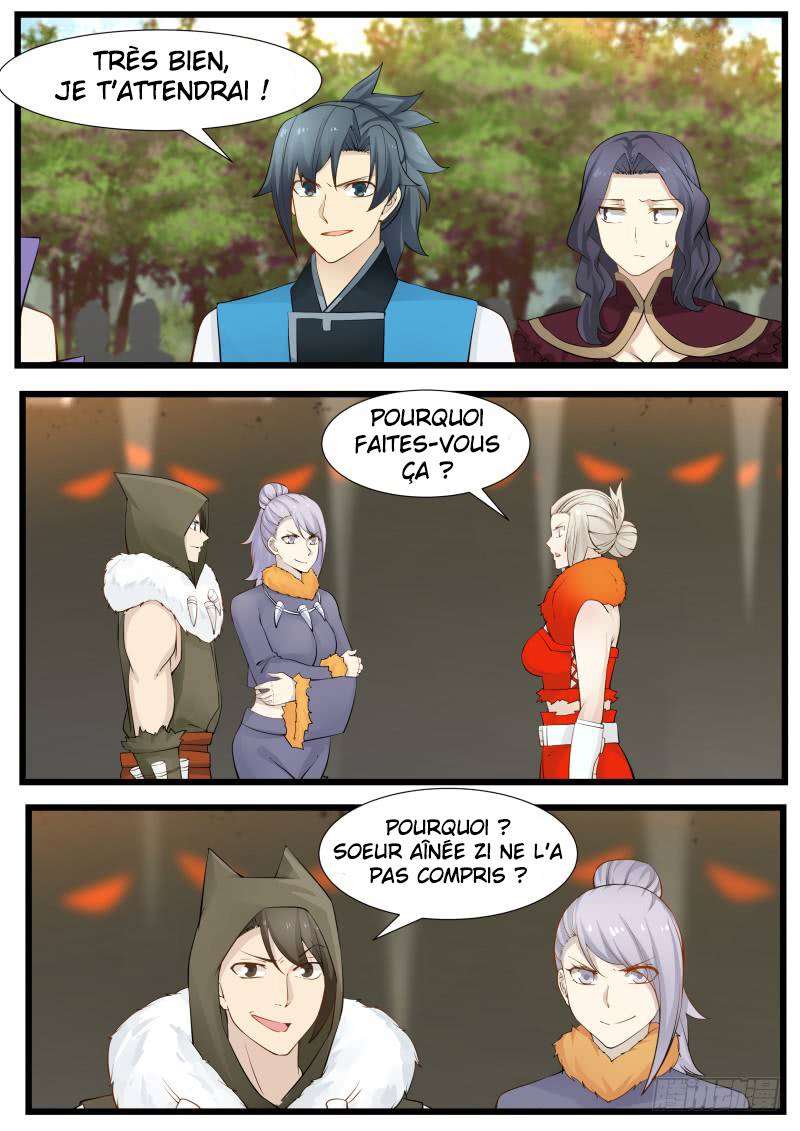Martial Peak Chapitre 177 - Page 11