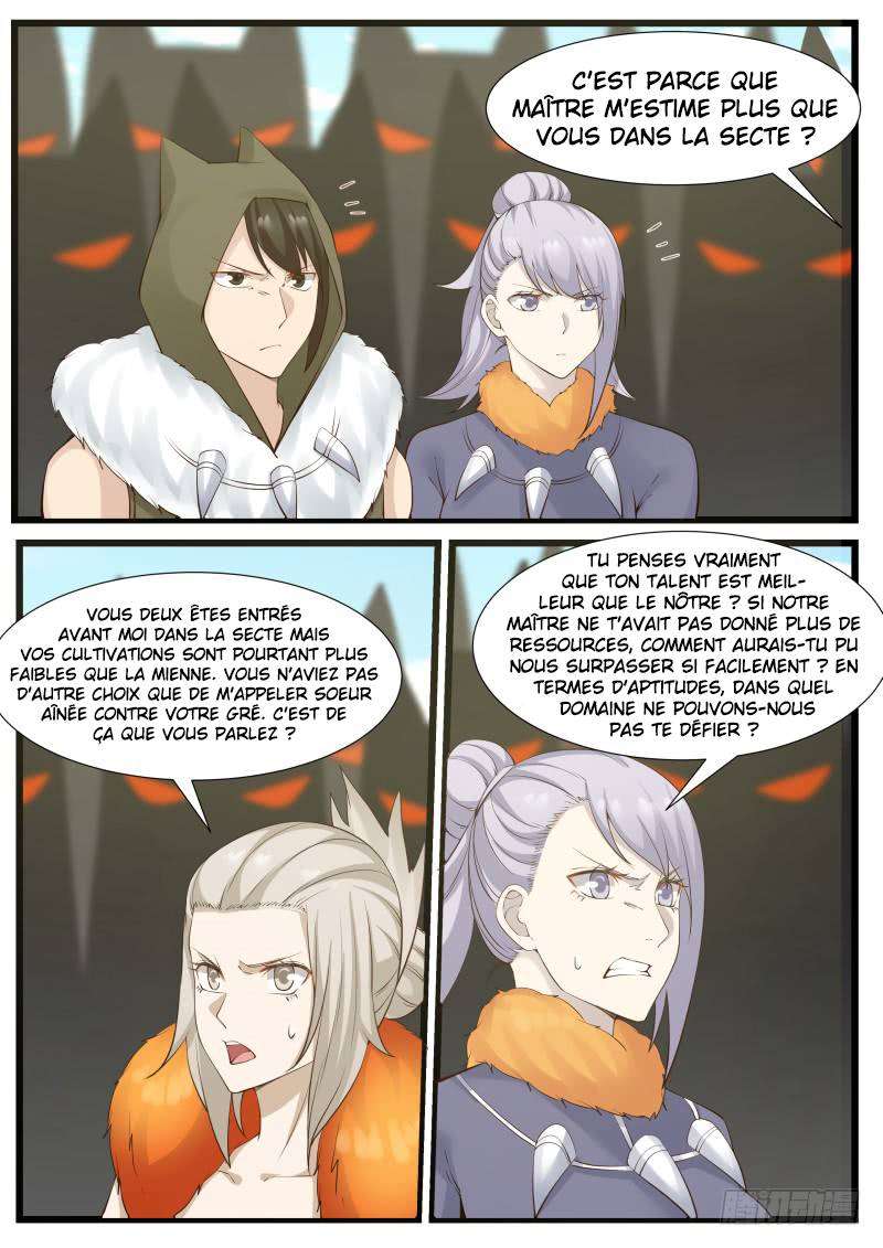 Martial Peak Chapitre 177 - Page 12