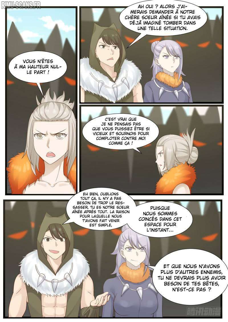 Martial Peak Chapitre 177 - Page 13