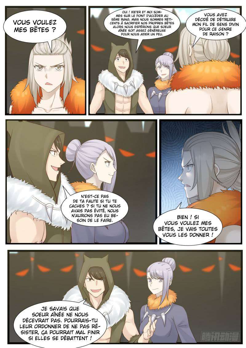 Martial Peak Chapitre 177 - Page 14