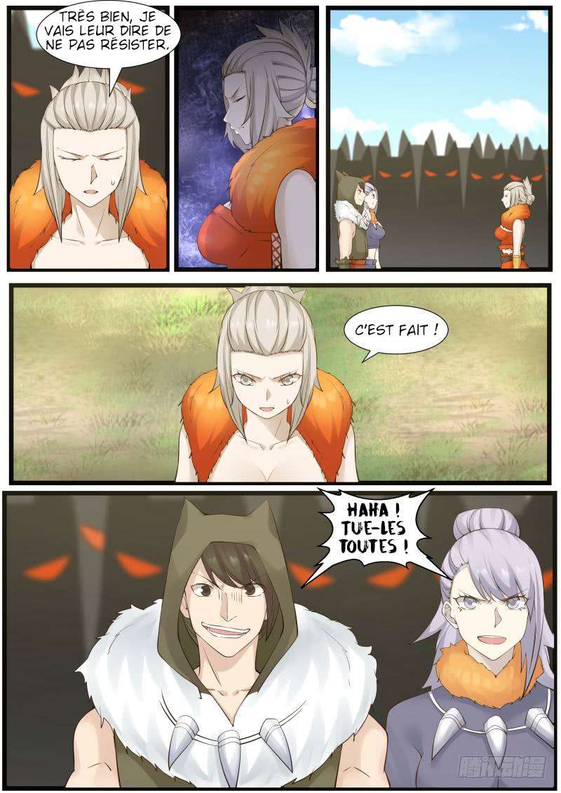 Martial Peak Chapitre 178 - Page 3