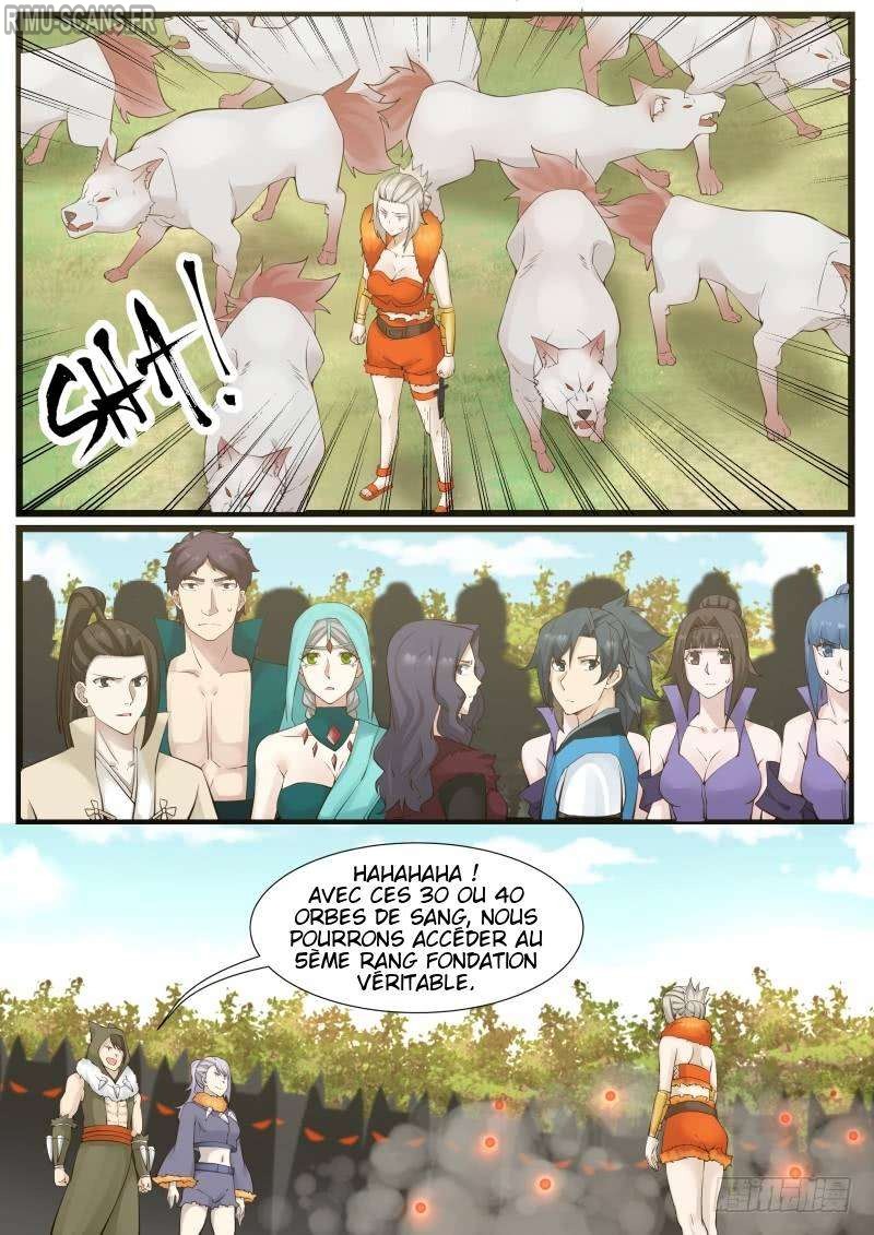 Martial Peak Chapitre 178 - Page 4