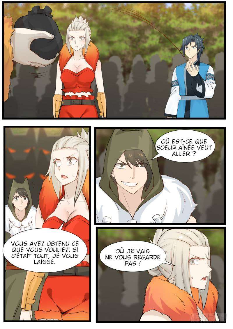 Martial Peak Chapitre 178 - Page 8