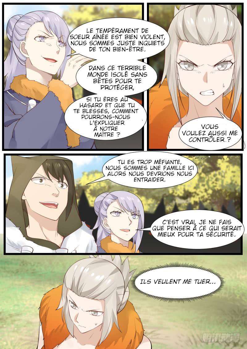 Martial Peak Chapitre 178 - Page 9