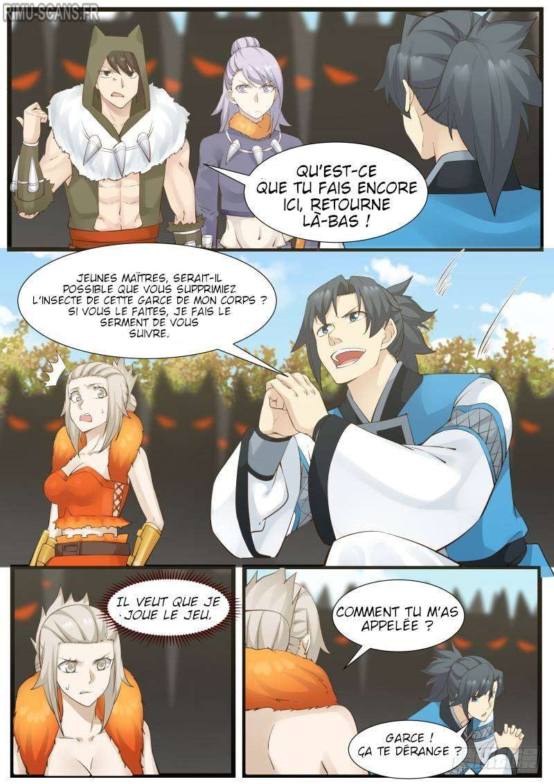 Martial Peak Chapitre 178 - Page 10