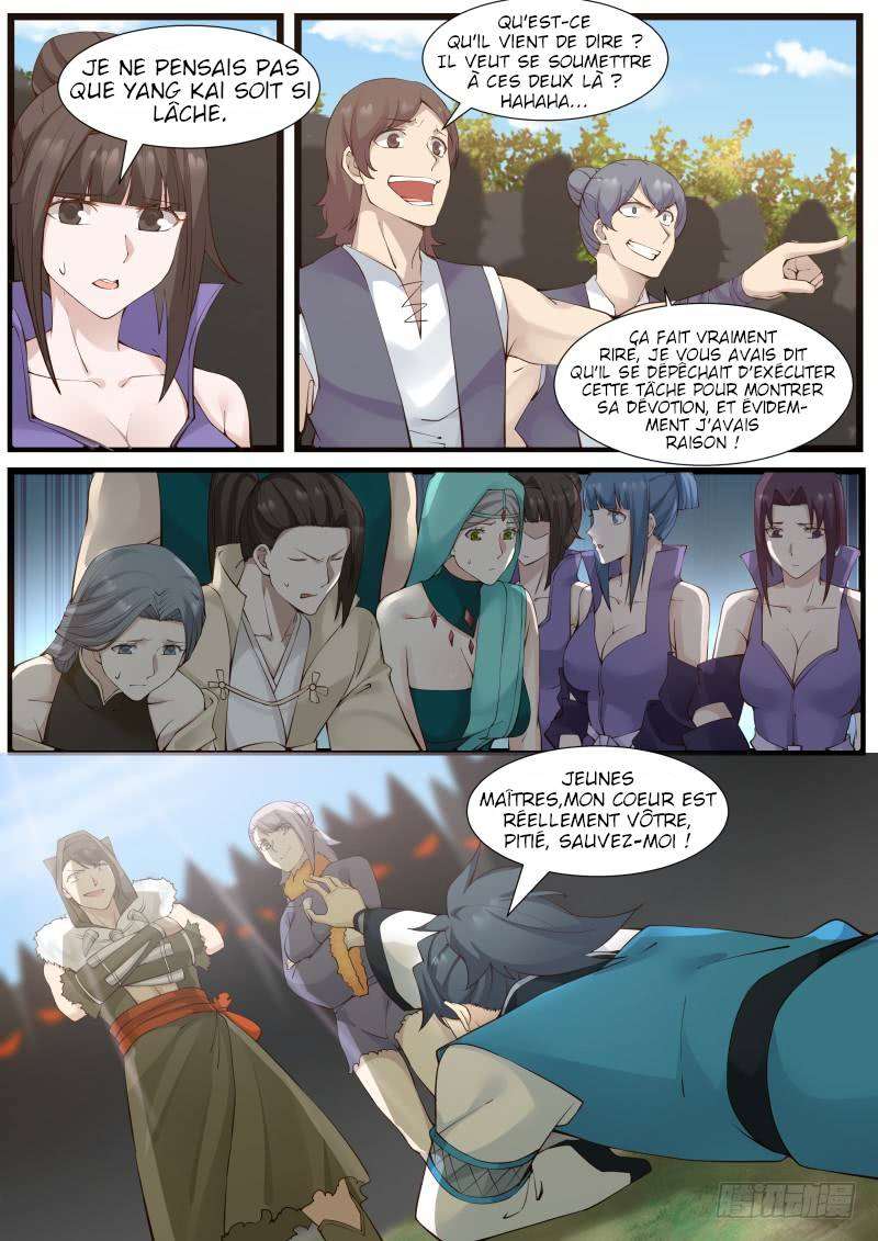 Martial Peak Chapitre 178 - Page 12