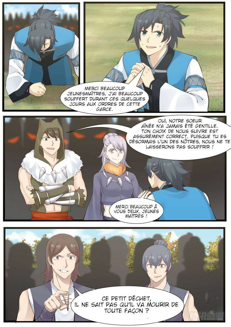 Martial Peak Chapitre 178 - Page 14