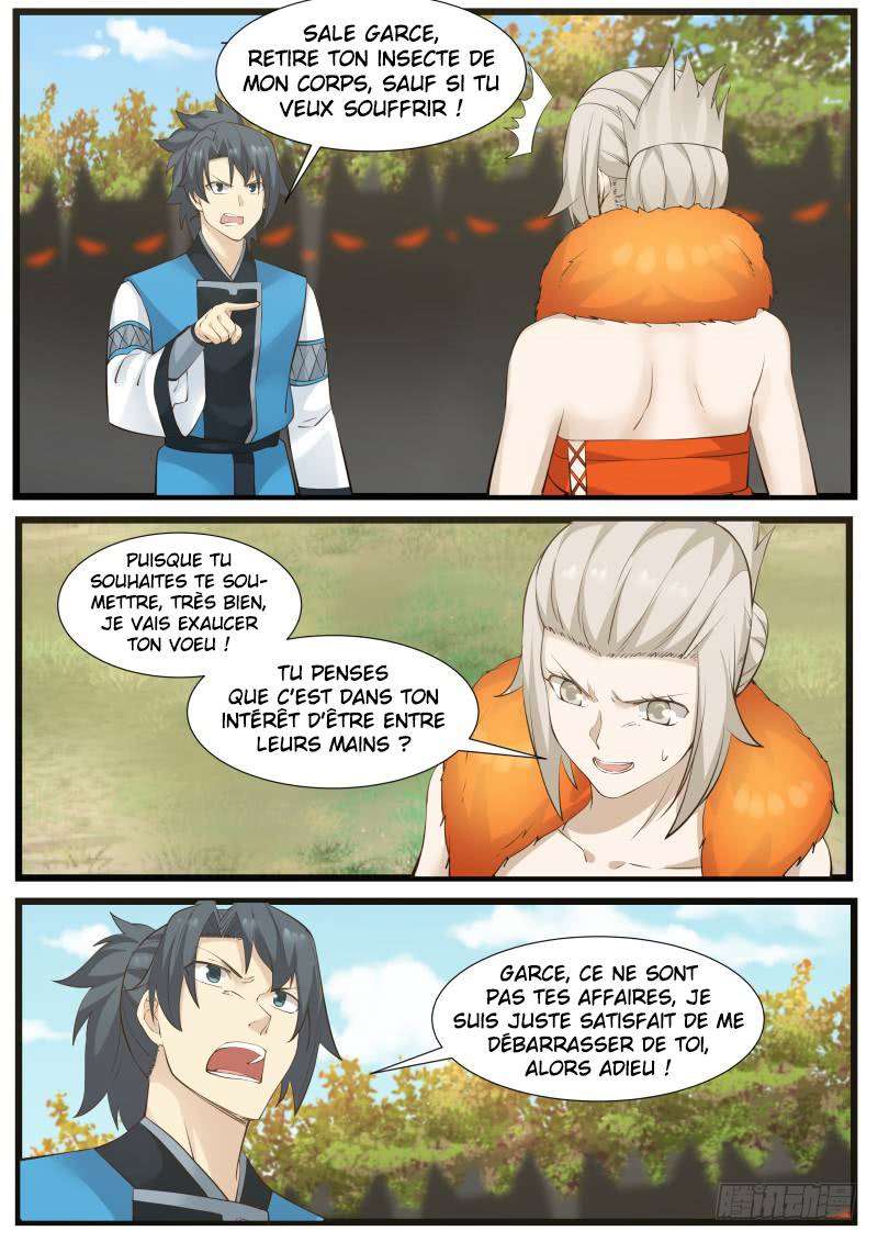 Martial Peak Chapitre 179 - Page 3