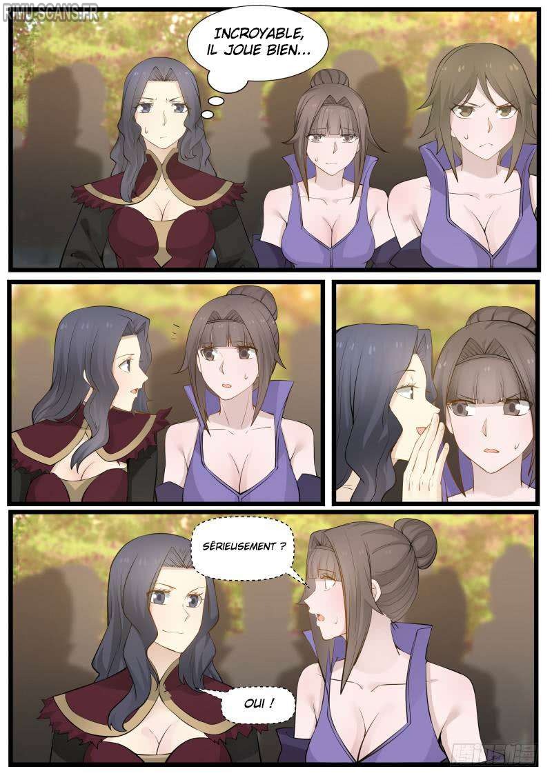 Martial Peak Chapitre 179 - Page 4