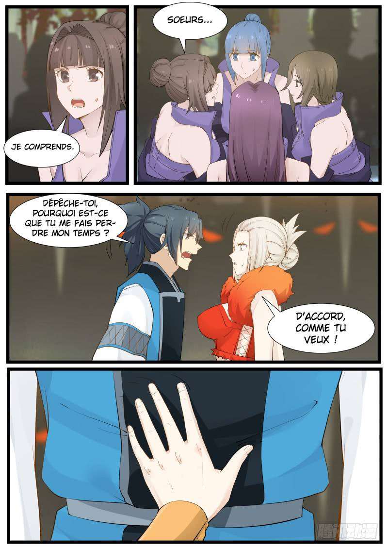 Martial Peak Chapitre 179 - Page 5