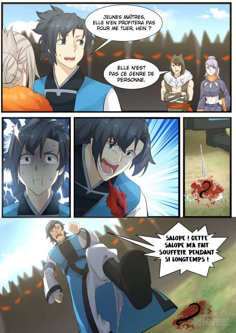 Martial Peak Chapitre 179 - Page 6