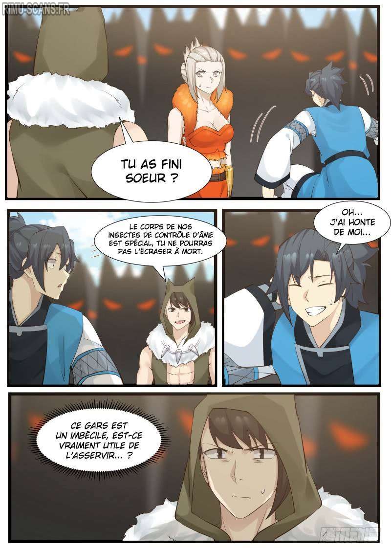 Martial Peak Chapitre 179 - Page 7