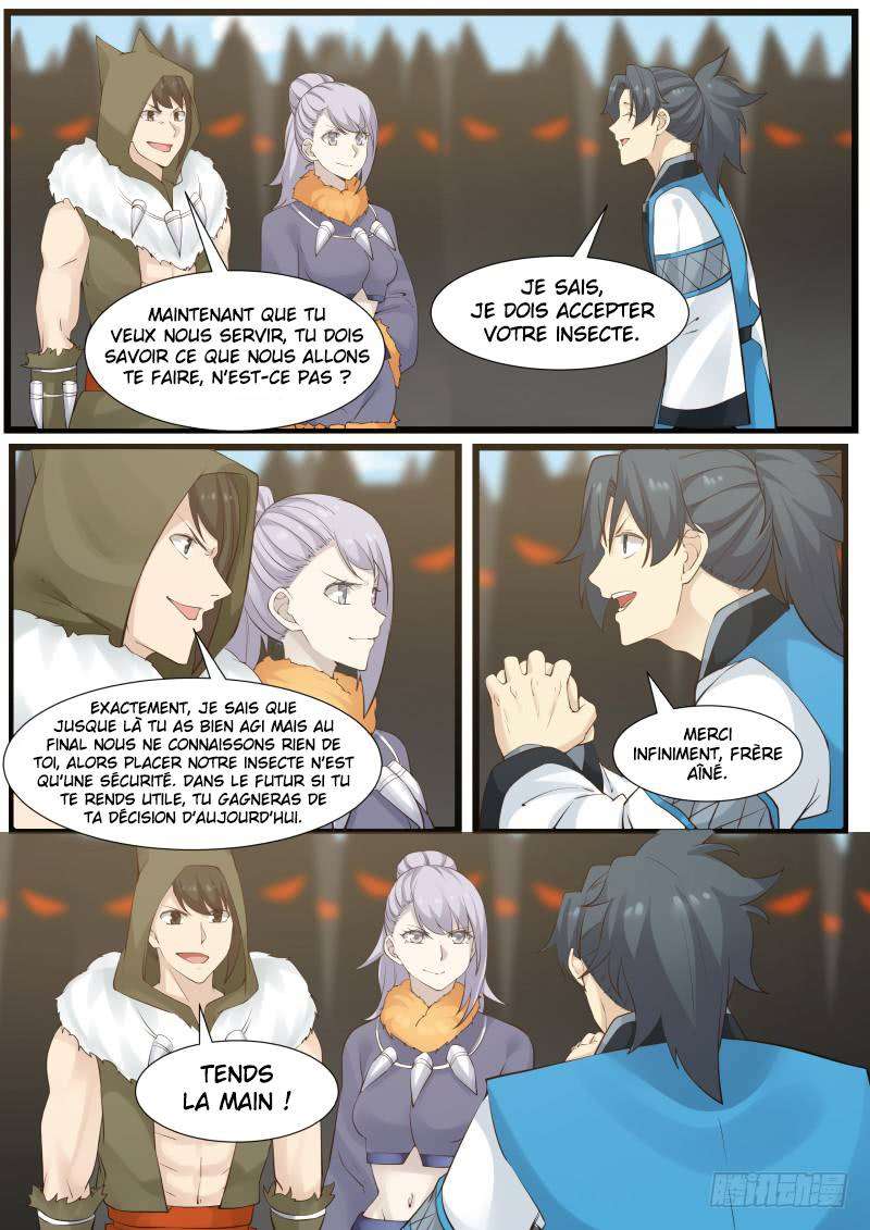 Martial Peak Chapitre 179 - Page 8