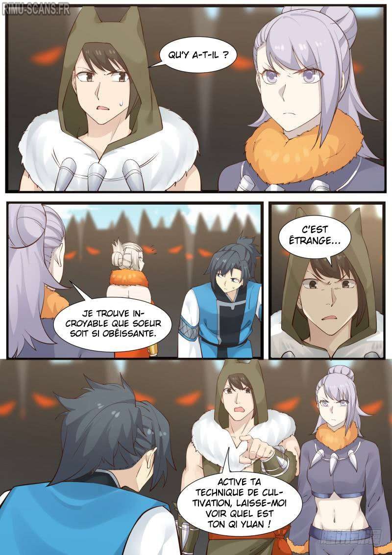 Martial Peak Chapitre 179 - Page 10
