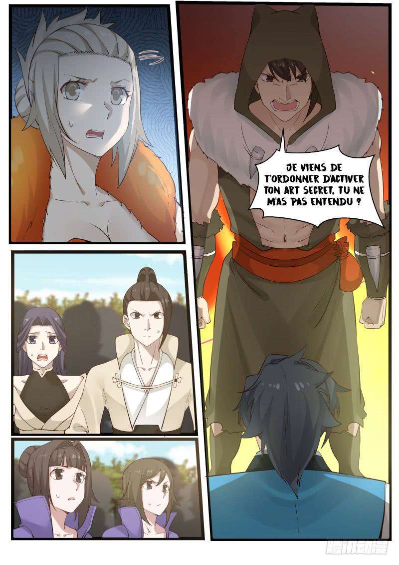 Martial Peak Chapitre 179 - Page 11