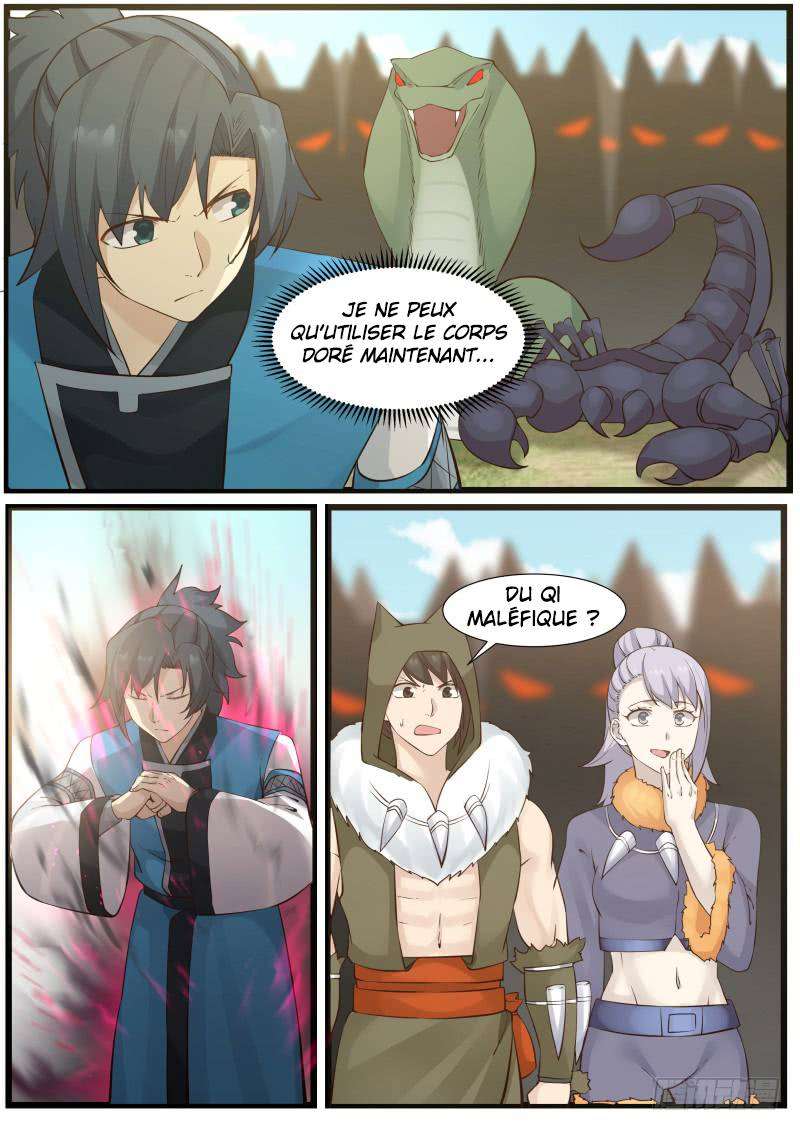 Martial Peak Chapitre 179 - Page 12